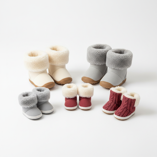 Cozy pet boots for dogs and cats
